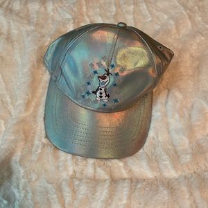 Disney Frozen Olaf Hat Youth Size NWT New